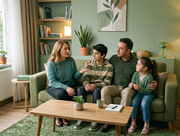 Aile Terapisi