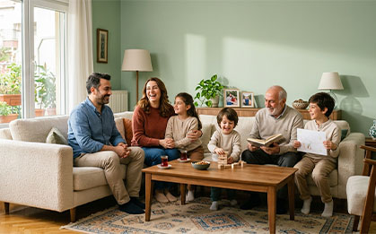 Sağlıklı Aile İçi İletişim ve Bireyin Gelişimi